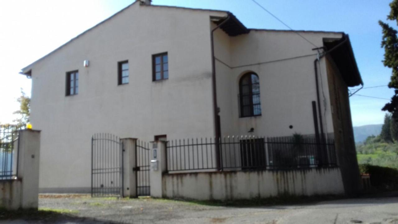 Podere Sanlorenzo Carmignano Exterior photo